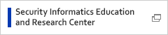 Security Informatics Education and Research Center