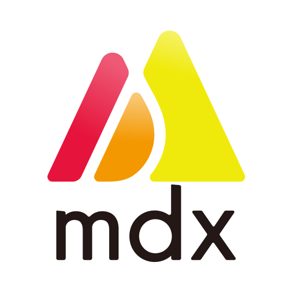 mdx logo